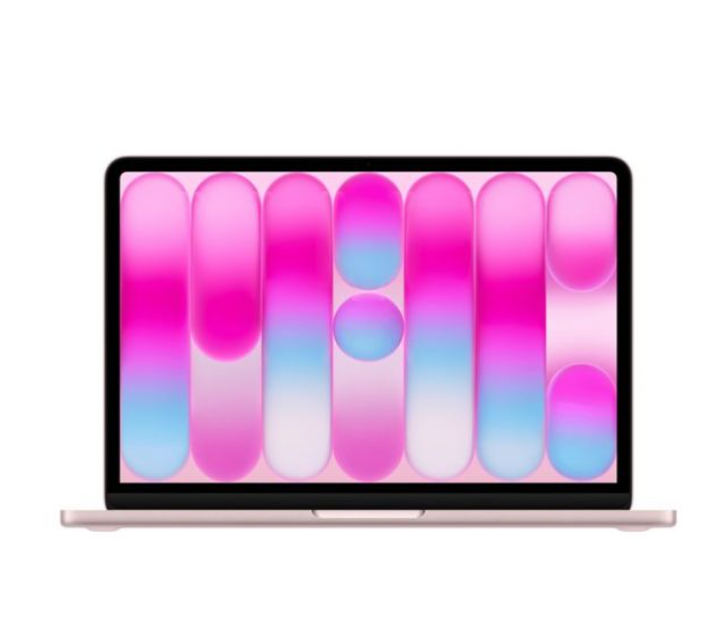Apple MacBook Neo 13'' con chip A18 Pro - Rosa Pastello