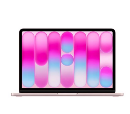 Apple MacBook Neo 13'' con chip A18 Pro - Rosa Pastello