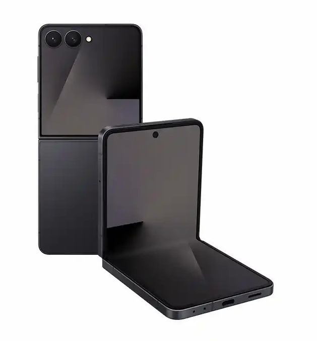 Samsung Galaxy Z Flip 7 256GB | 12GB RAM Jet Black | Garanzia Europa 24 Mesi