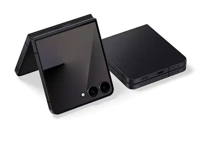 Samsung Galaxy Z Flip 7 256GB | 12GB RAM Jet Black | Garanzia Europa 24 Mesi