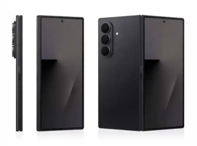 Samsung Galaxy Z Fold 7 256-512GB | 12GB RAM Jet Black | Garanzia Europa 24 Mesi