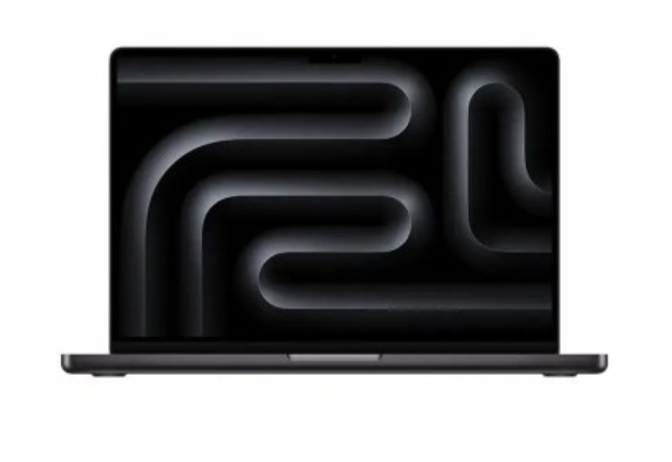 Apple MacBook Pro 16" Chip M5 Pro 24Gb 1Tb ssd - Nero | Garanzia 24 mesi