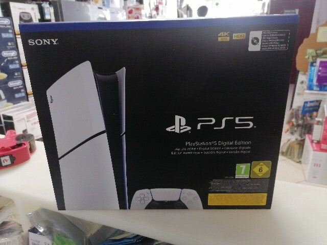 PS5 Console 825GB Digital Edition