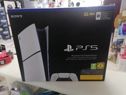 PS5 Console 825GB Digital Edition